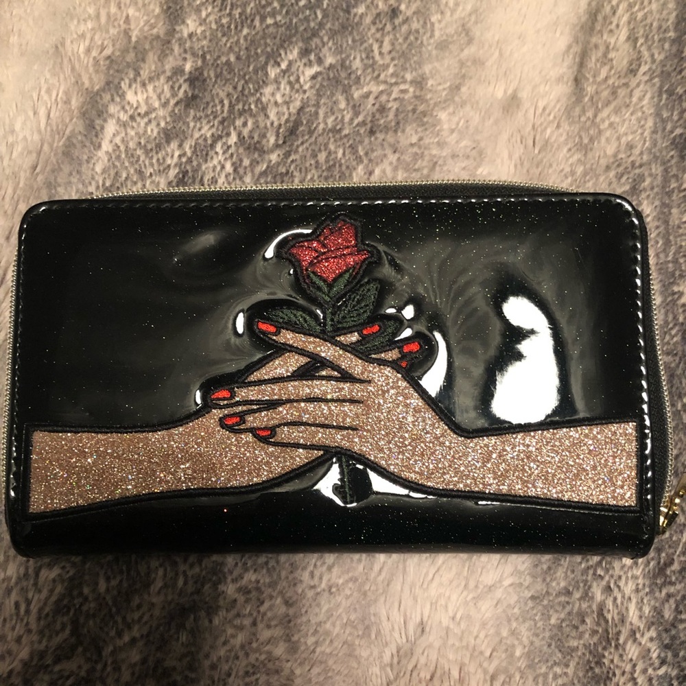 Danielle Nicole Disney Sleeping Beauty Clutch